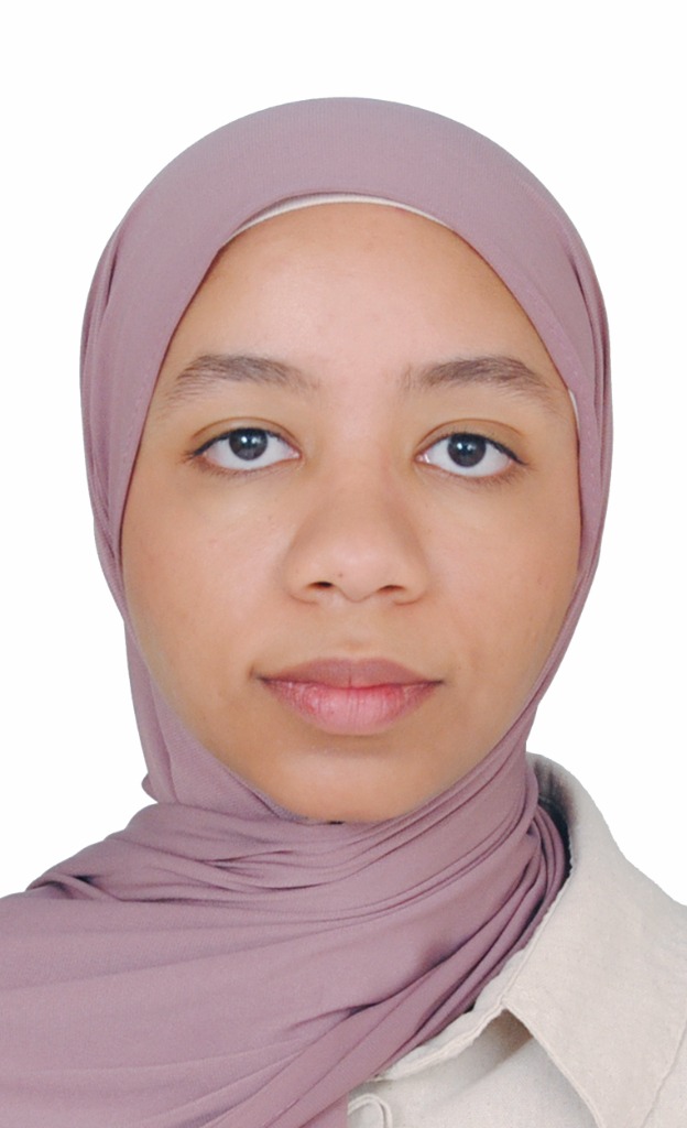 Portrait de Marwa Souihla