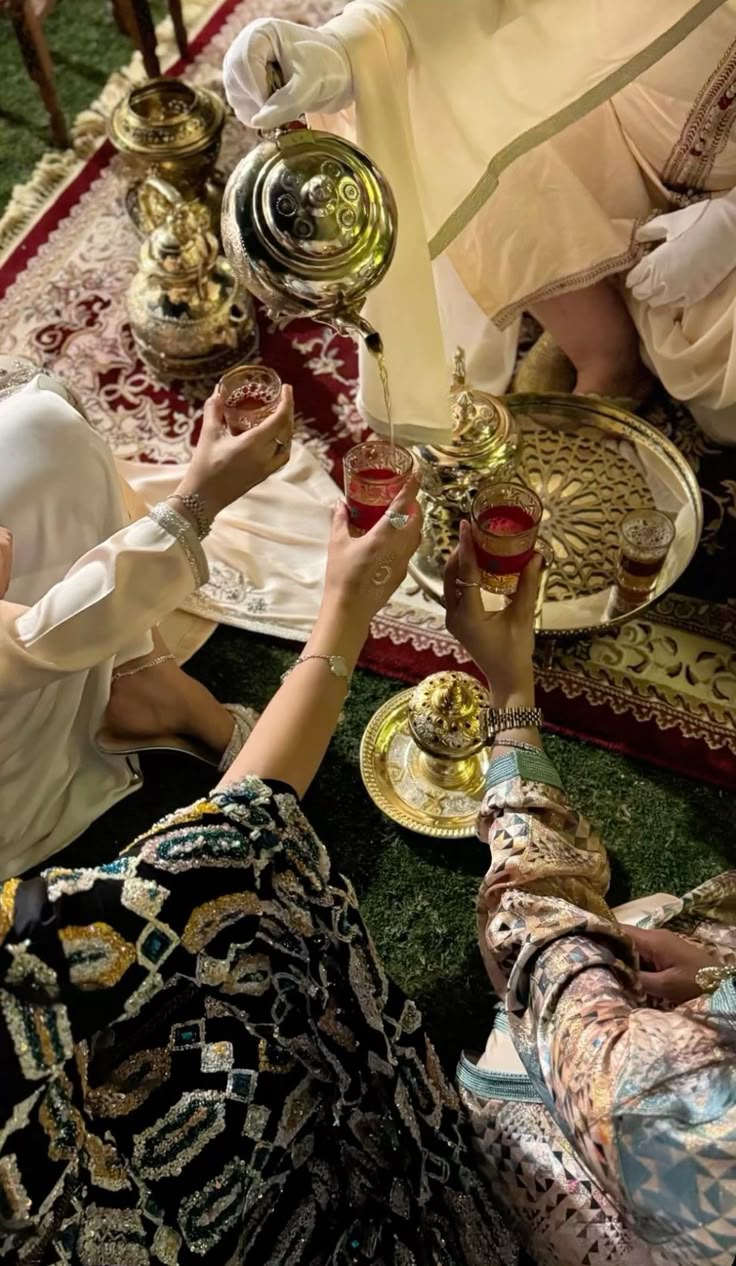 Belle décoration de mariage