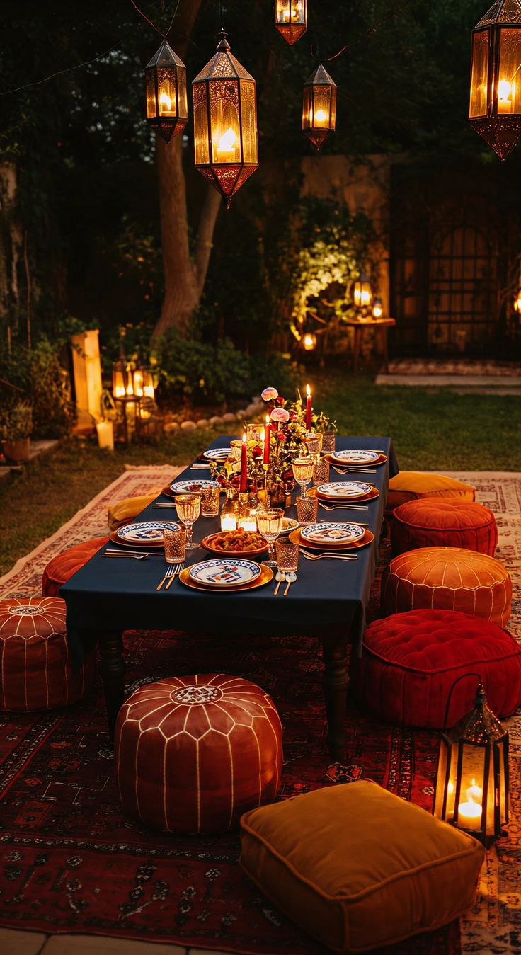 Décoration florale élaborée — arches de roses blanches